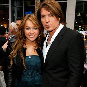 Miley Cyrus, Billy Ray Cyrus Miley Cyrus, Billy Ray Cyrus